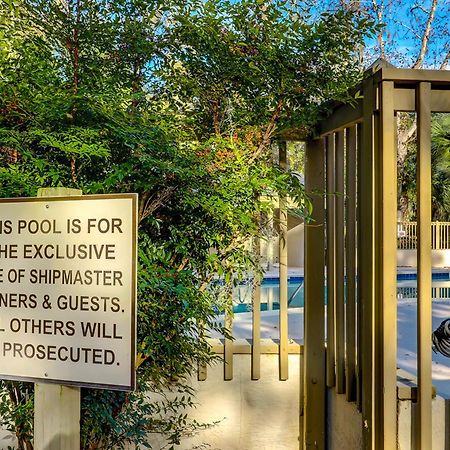 Shipmaster 1902 Apartment Hilton Head Island Exterior photo